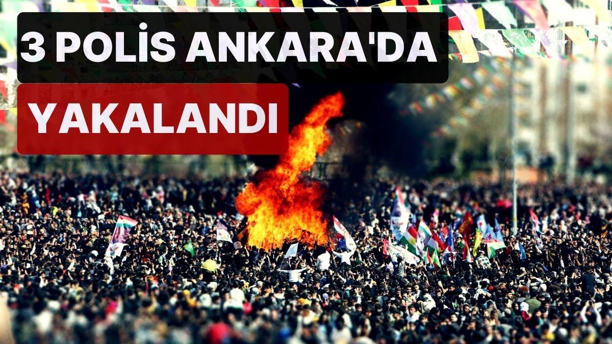 Nevruz Kutlamalarında Bir Çocuğu Vefatına Sebep Olan 3 Polis Gözaltına Alındı