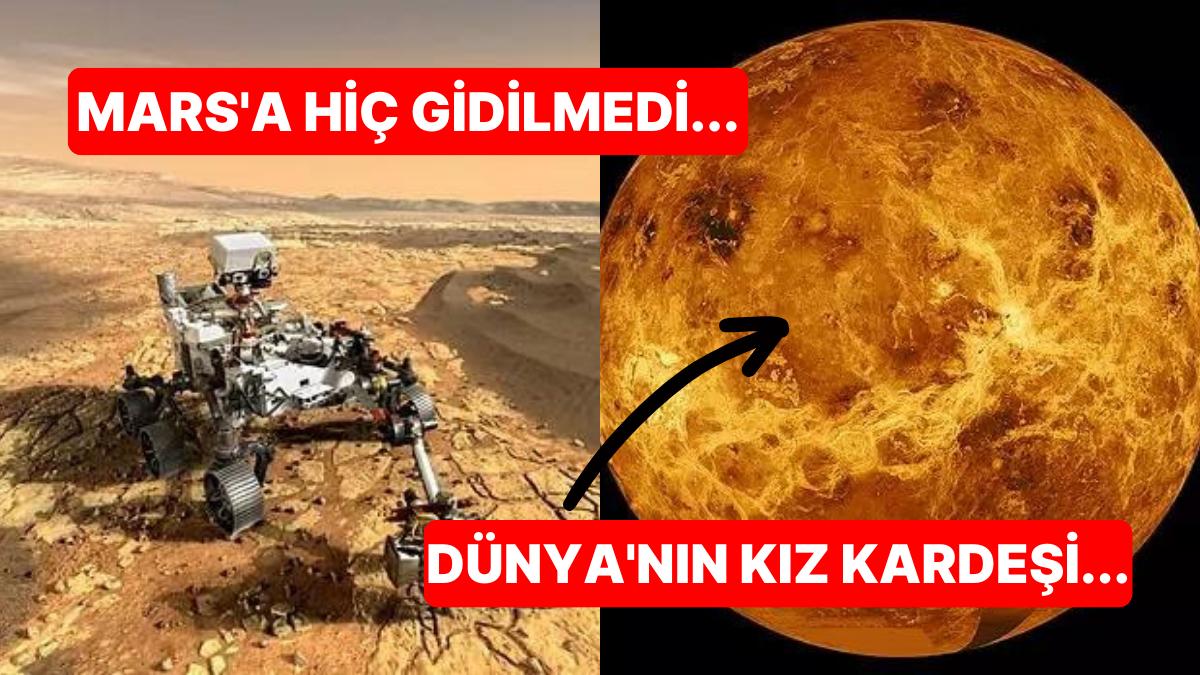 Okuyunca Yıllardır Kandırıldığınızı Fark Edeceksiniz: Gezegenler Hakkında Yanlışsız Sandığınız Yanlışlar!