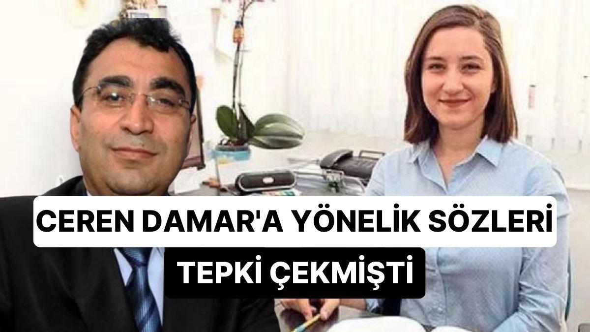 Öldürülen Akademisyen Ceren Damar'a Hakaret Etmişti: Sanık Avukat Vahit Bıçak'a Verilen Ceza Aşikâr Oldu