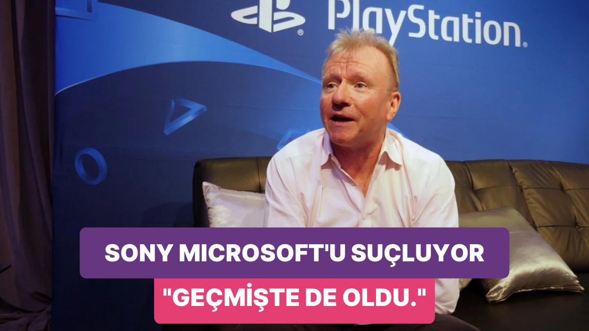 Rekabet Kızışıyor! Sony ZeniMax Satın Alımından Sonra Microsoft Cephesini Suçluyor