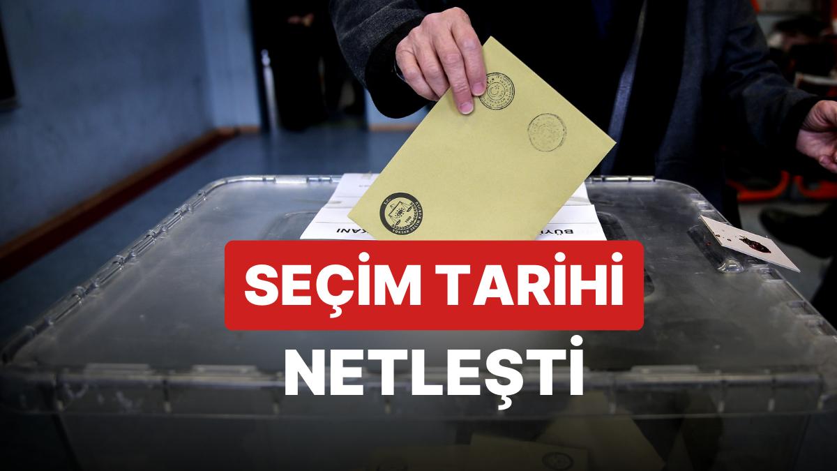 Seçimlerin Yenilenmesi Nedir? 2023 Cumhurbaşkanlığı Seçimi Ne Vakit Yapılacak?