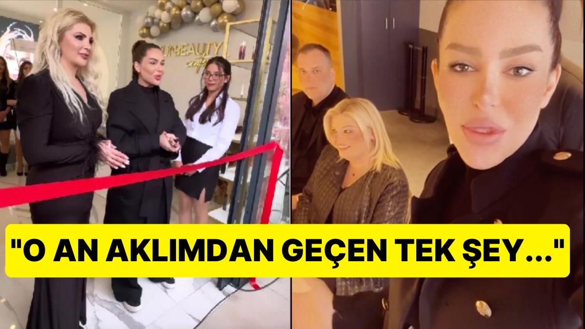 Selin Ciğerci Konya'daki Linç Teşebbüsünün Akabinde Yaşadığı Güçlü Süreci Birinci Sefer Anlattı