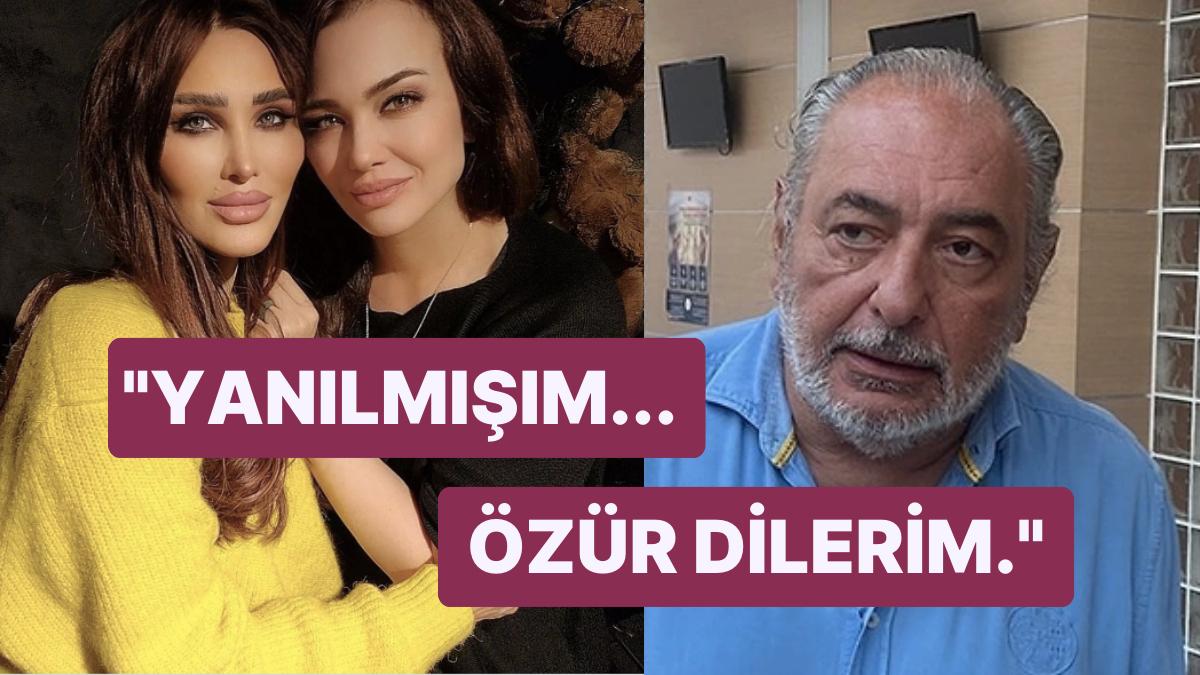 Seren Serengil'in Deniz Uğur'dan Özür Dilemesi Reha Muhtar ile Ortasının Açıldığı Argümanlarına Neden Oldu