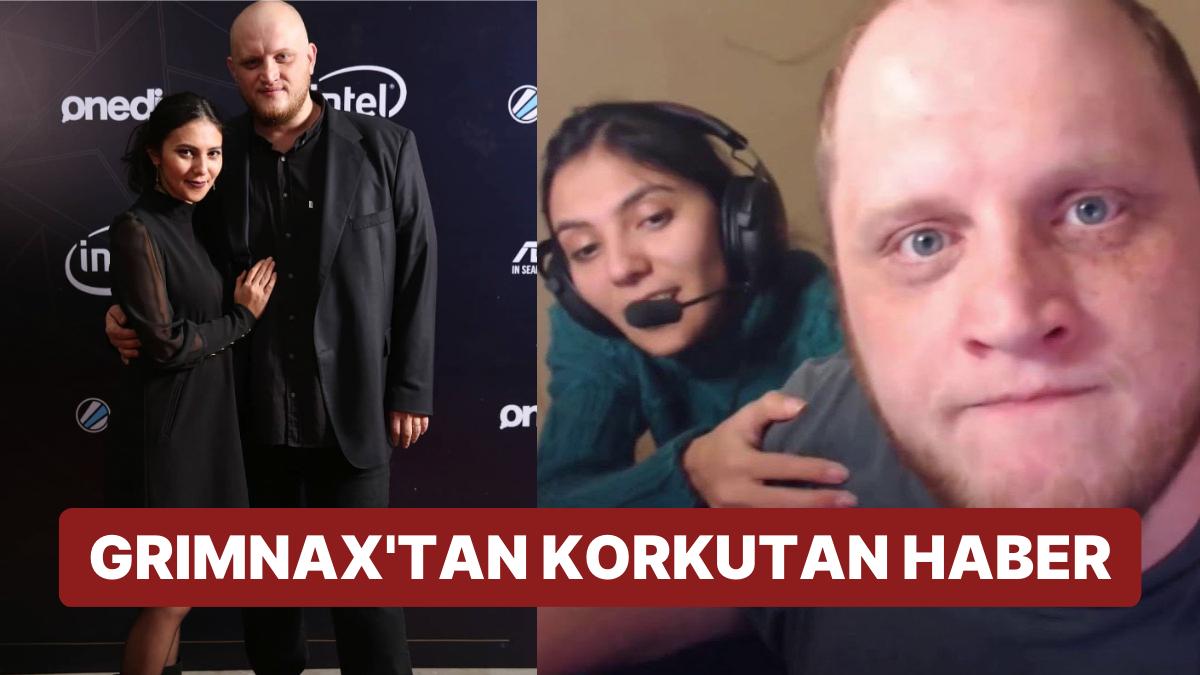 Sevilen Twitch Yayıncısı Volkan "Grimnax" Yıldız Ağır Bakıma Kaldırıldı