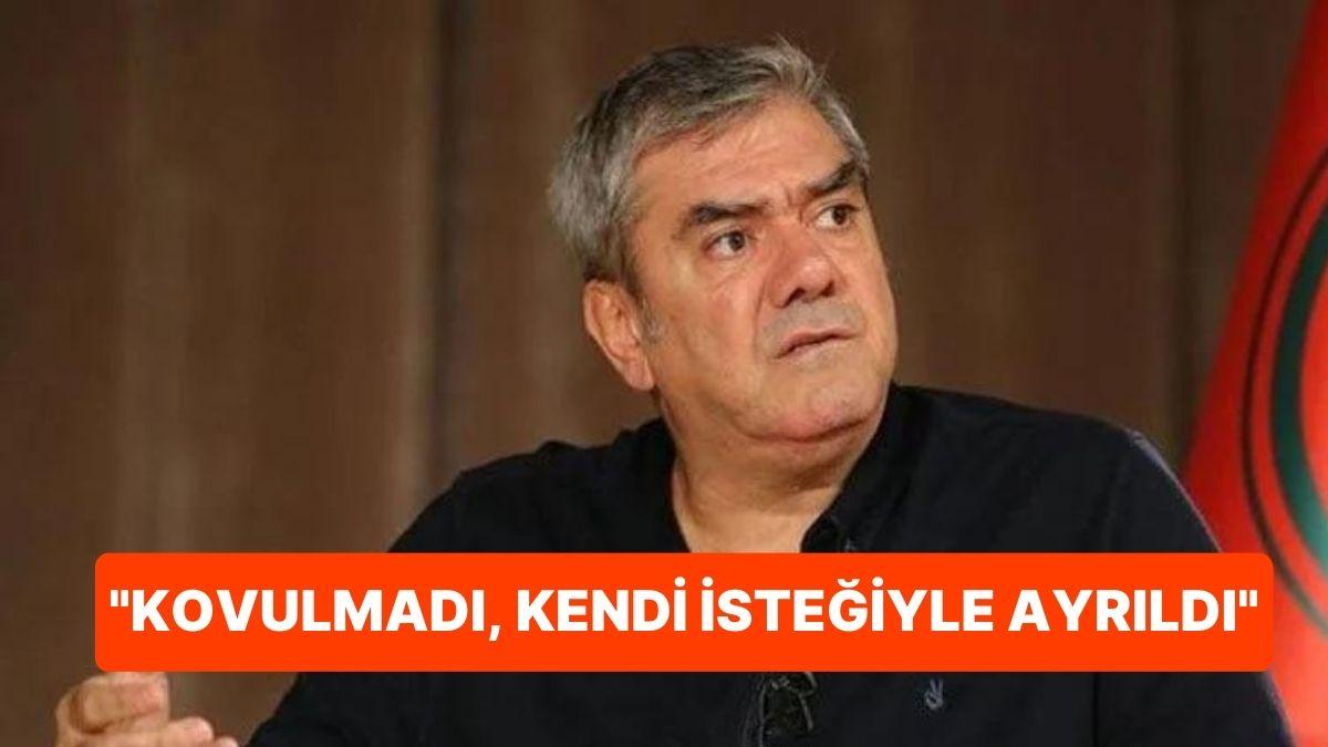 Sözcü'den Yılmaz Özdil Açıklaması: "Kovulmadı, Kendi İsteğiyle Ayrıldı"