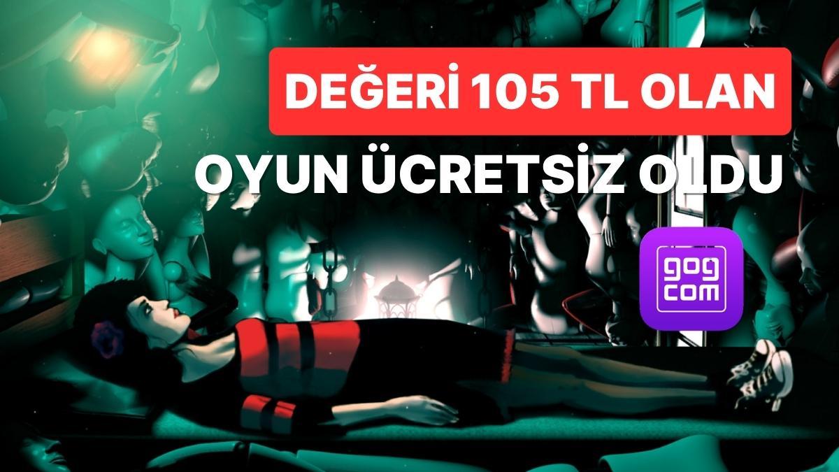 Steam Pahası 105 TL Olan Oyun GOG'da Fiyatsız Oldu