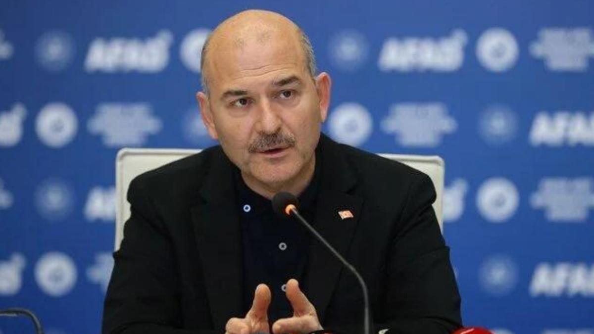 Süleyman Soylu'dan Dikkat Çeken 'Seçim' Paylaşımı: 'Milletvekili Olmak ya da Olmamak...'