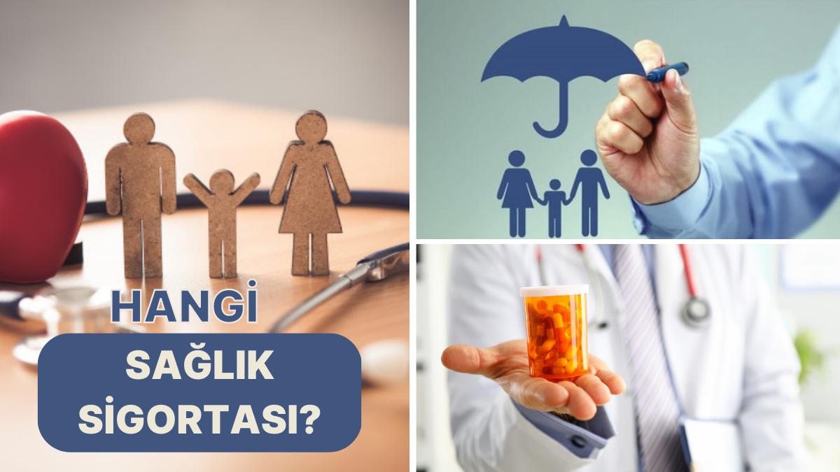 Tamamlayıcı Sıhhat Sigortası ile Özel Sıhhat Sigortasının Avantajları, Farkları ve Kapsama Alanları