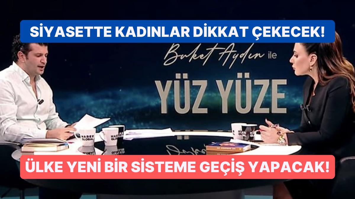 Ünlü Astrolog Dinçer Güner 21 Mart İtibariyle Dünyanın Yeni Bir Periyoda Gireceğine Dikkat Çekti