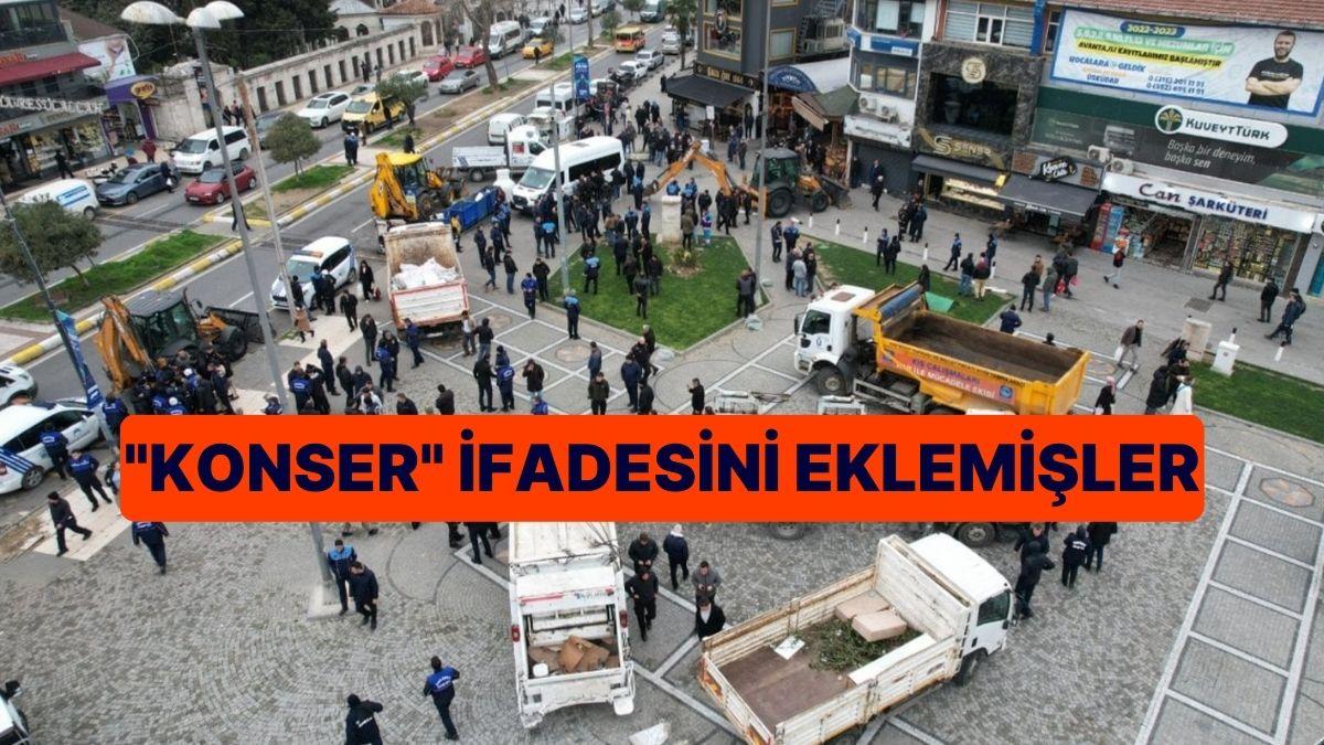 Üsküdar Belediyesi, İBB'nin Ramazan Aktifliğini Düzmece Evrakla Engellemiş