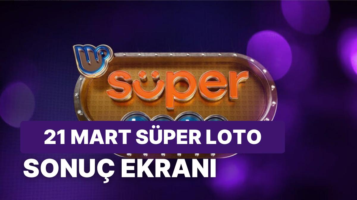 Üstün Loto Sonuçları Açıklandı: 21 Mart Salı Üstün Loto Sonuçları ve Kazandıran Numaralar