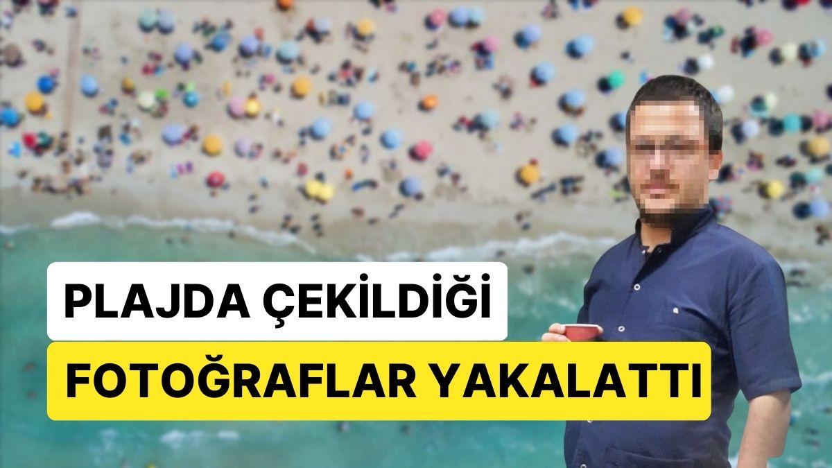 Uydurma Rapor Alıp Tatile Giden Çalışana 15 Yıl Mahpus İstemi