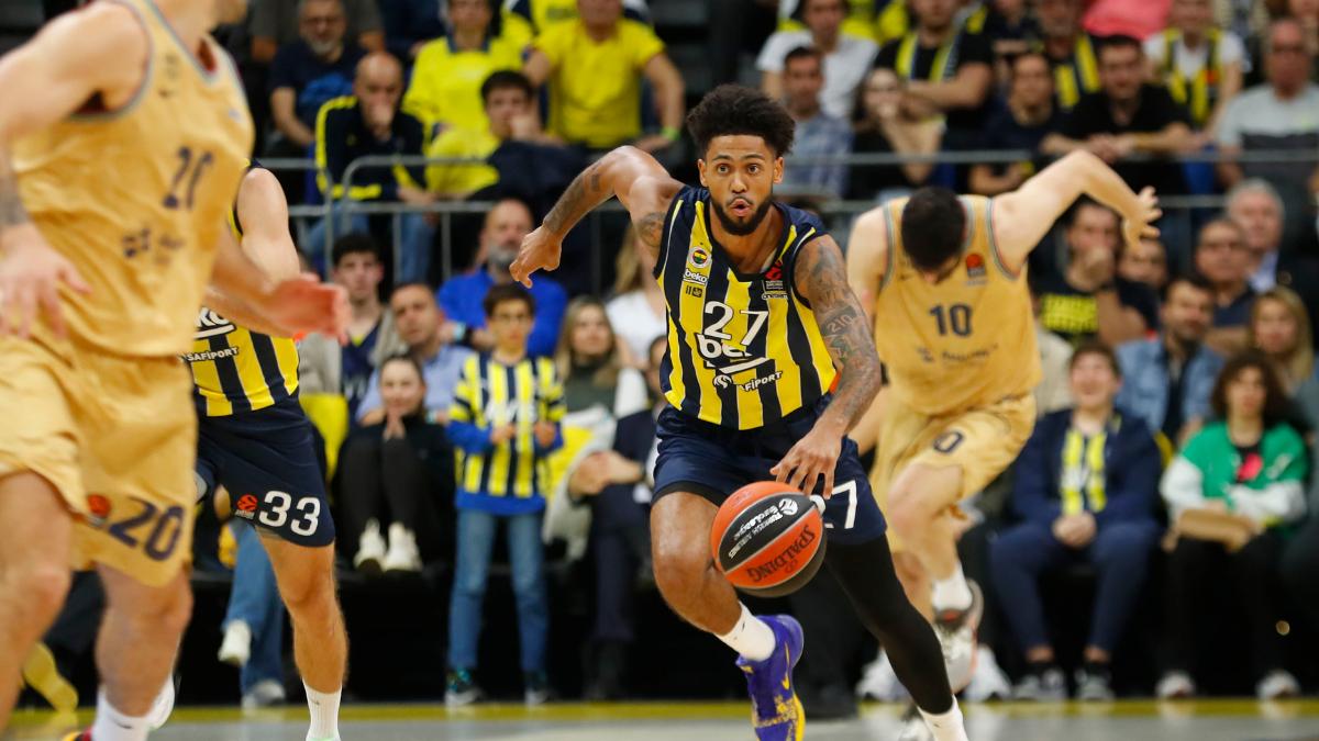 Valencia - Fenerbahçe Beko Euroleague Maçı Ne Vakit, Saat Kaçta ve Hangi Kanalda?