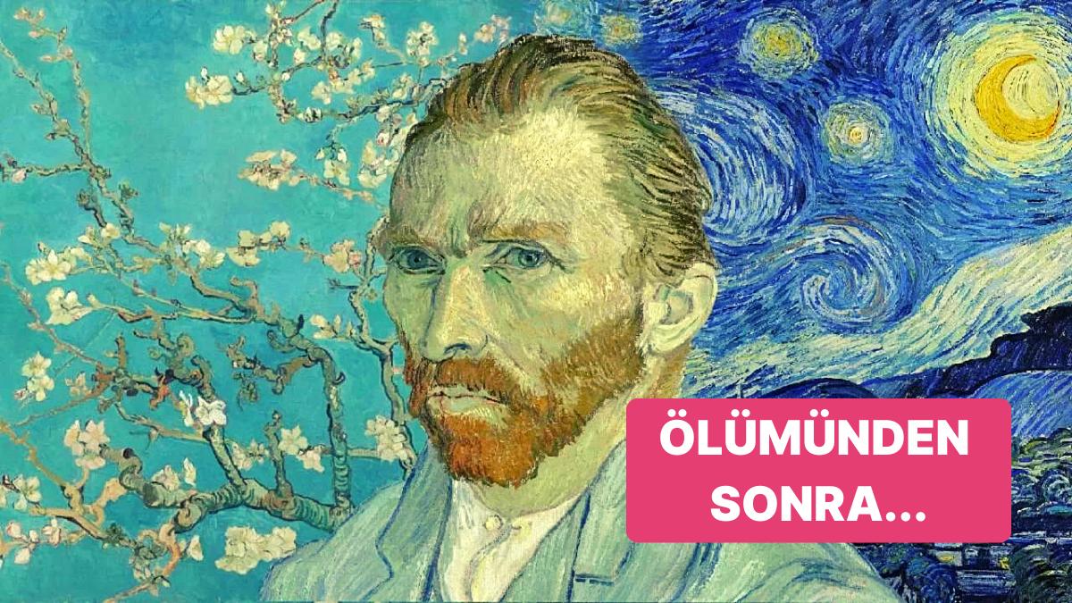 Van Gogh'un Birinci Standı 102 Yıl Evvel Bugün Paris'te Açıldı, Saatli Maarif Takvimi: 17 Mart