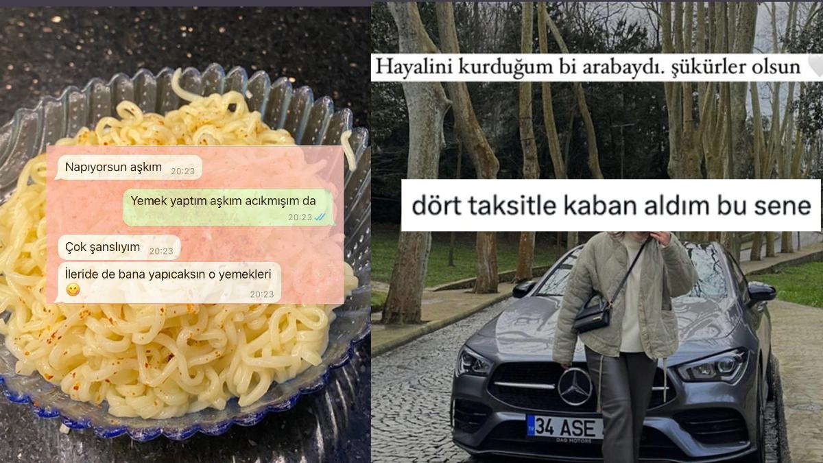 WhatsApp Yazışmalarının Perde Gerisinden Kimi Garibanlık Anılarına Son 24 Saatin Viral Tweetleri