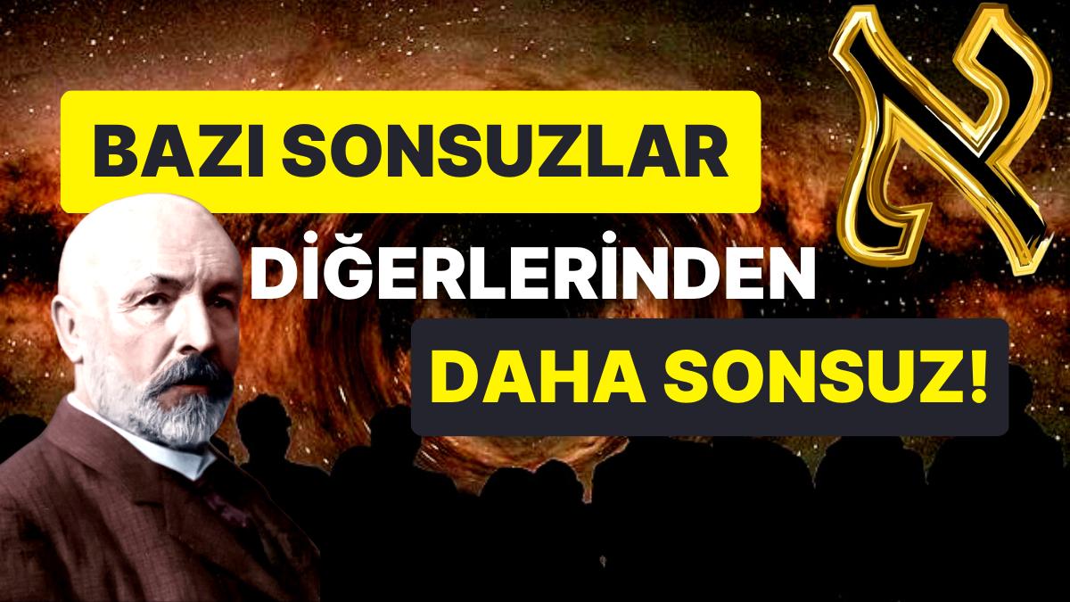 Yalnızca Yürürken Bile Sonsuz Sayıda Ara Katediyoruz! Sonsuzluğa Dair Ufkunuzu Açacak 10 Gerçek