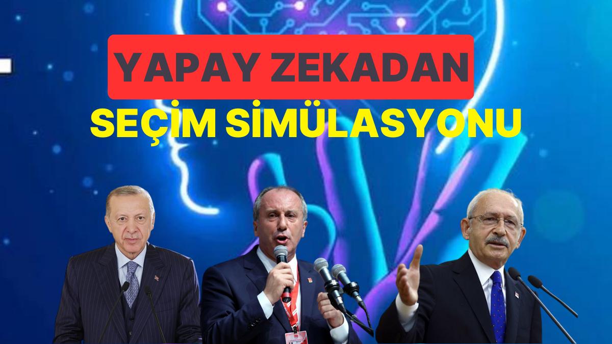 Yapay Zeka Siyasete de El Attı! ChatGPT'ye Nazaran Cumhurbaşkanlığı Seçimleri Nasıl Sonuçlanacak?