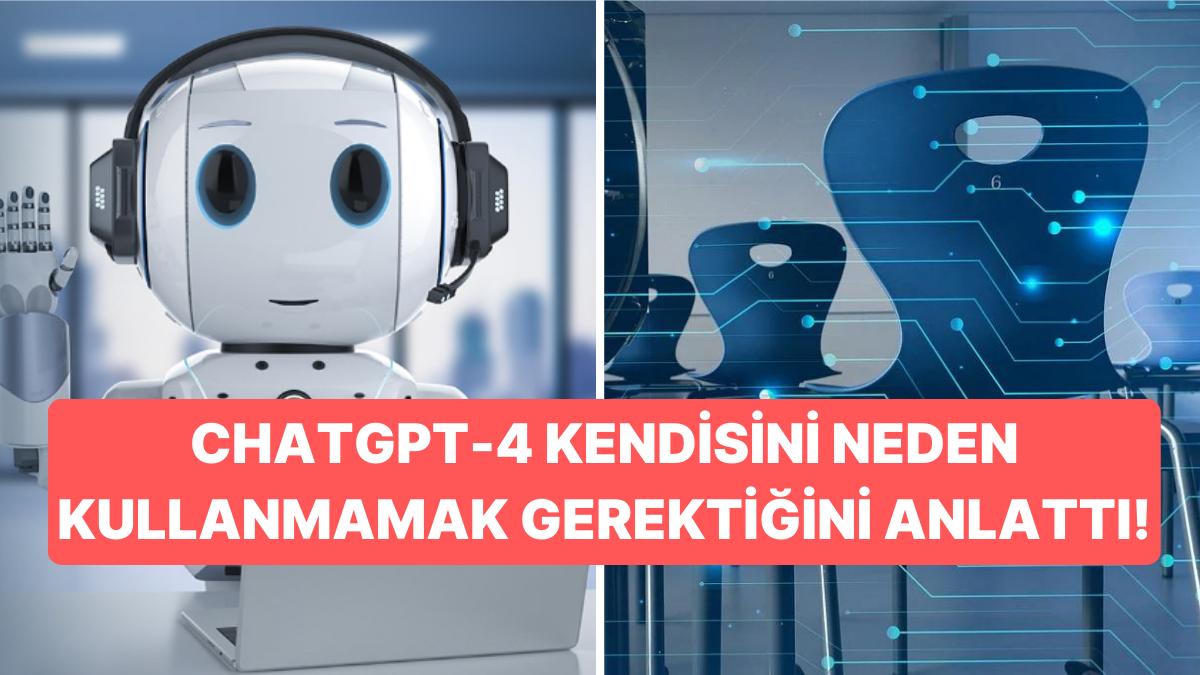 Yapay Zekanın Neden Makale Yazmaması Gerektiğini Anlatan Makalenin ChatGPT Tarafından Yazıldığı Ortaya Çıktı!