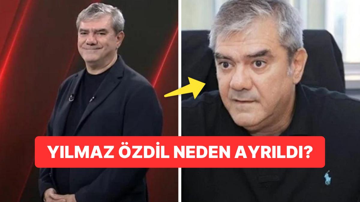 Yılmaz Özdil Neden Ayrıldı? Yılmaz Özdil Sözcü'den İstifa mı Etti, Kovuldu mu?