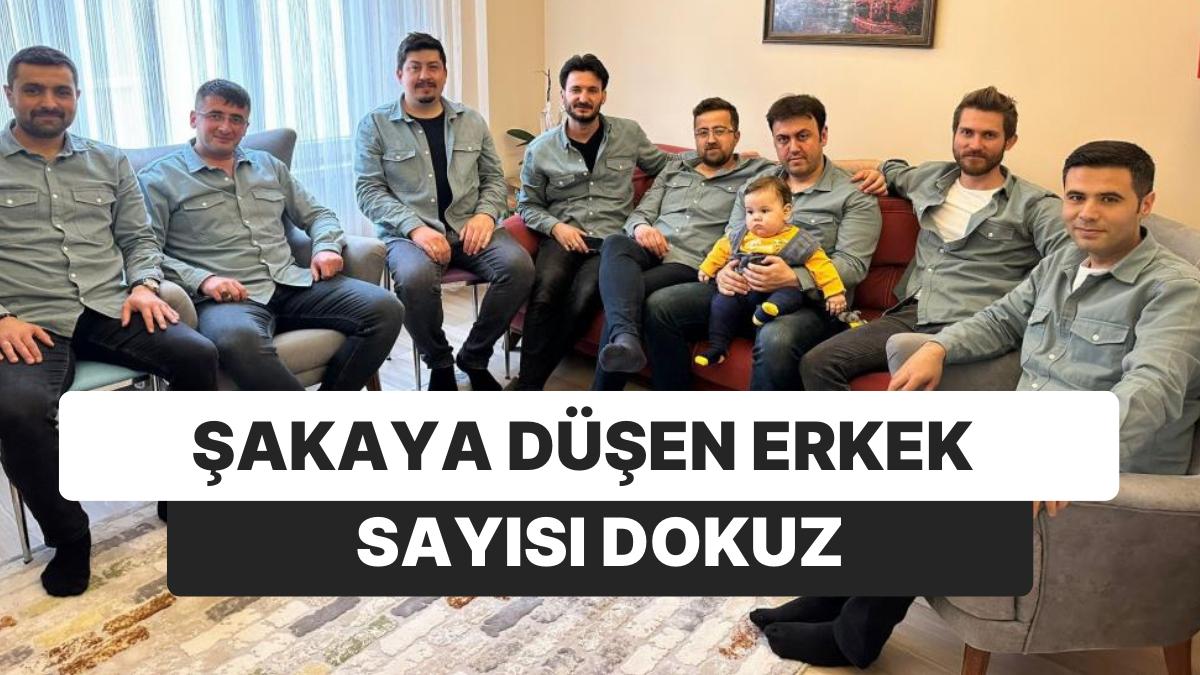 Yurtdışındaki Akıma Uyan Eşler Eşlerini Piştiledi! Latifeye Düşen Erkek Sayısı 9