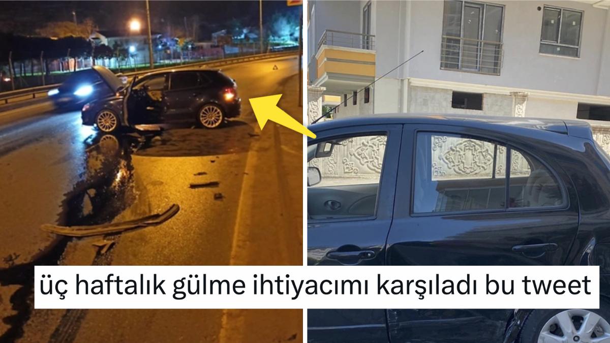 Arkadaşının Otomobilini Perte Çıkardıktan Sonra Aldığı Karşılıkla Agalık Örneği Gösteren Kullanıcıya Komik Yorumlar