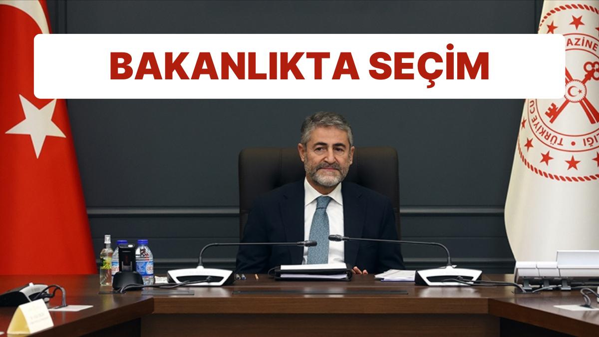 Bakan Nebati Seçim Çalışmalarını Bakanlıkta Yapınca Tenkitlerin Maksadı Oldu