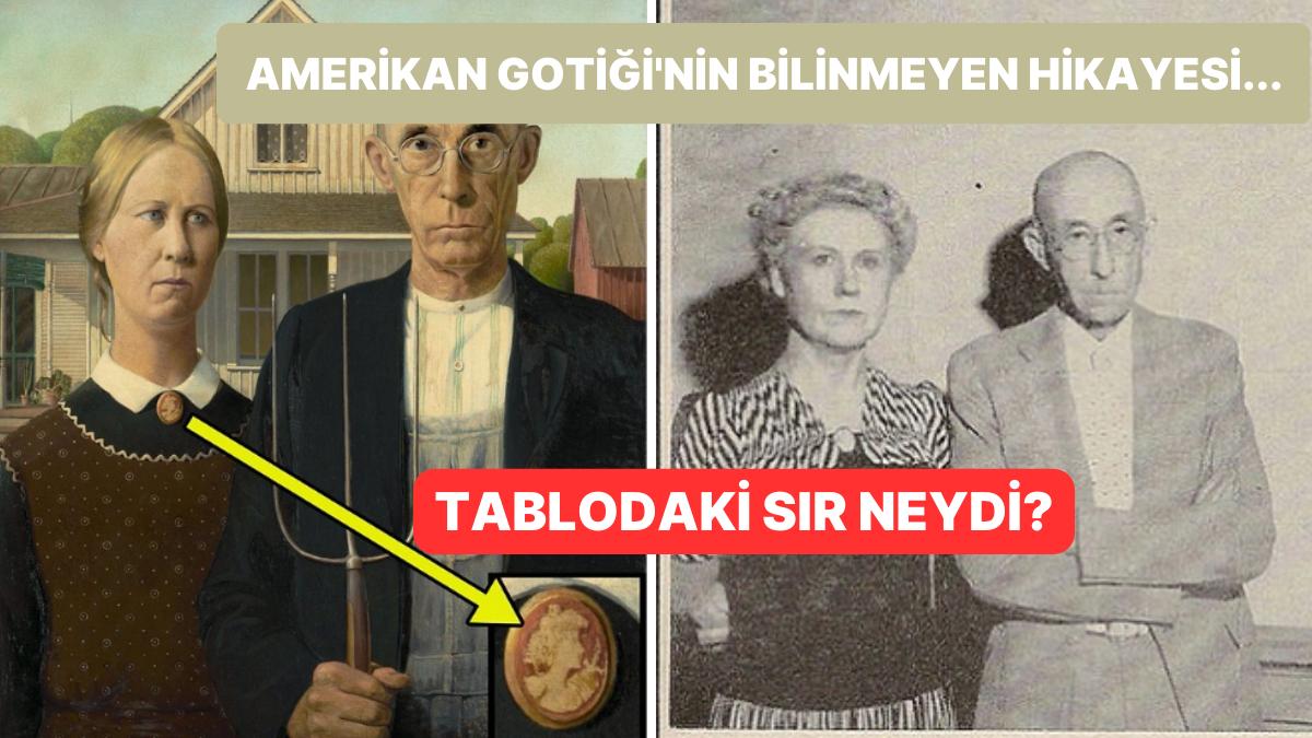 Bu Ciddiyetin Arkasındaki Sebep Ne? Amerikan Gotiği'nin Gizemli Öyküsü