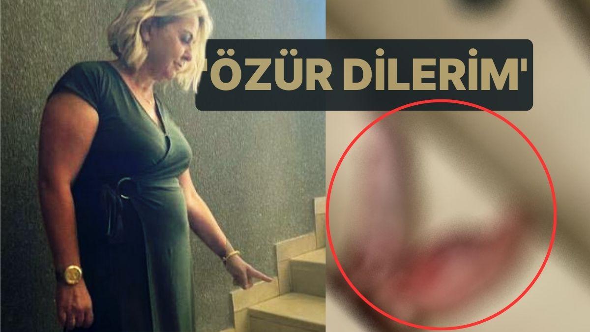 'Dana Dilli' Tehdit Davasında 5 Yıl 6 Ay Mahpus: 'Özür Diliyorum'