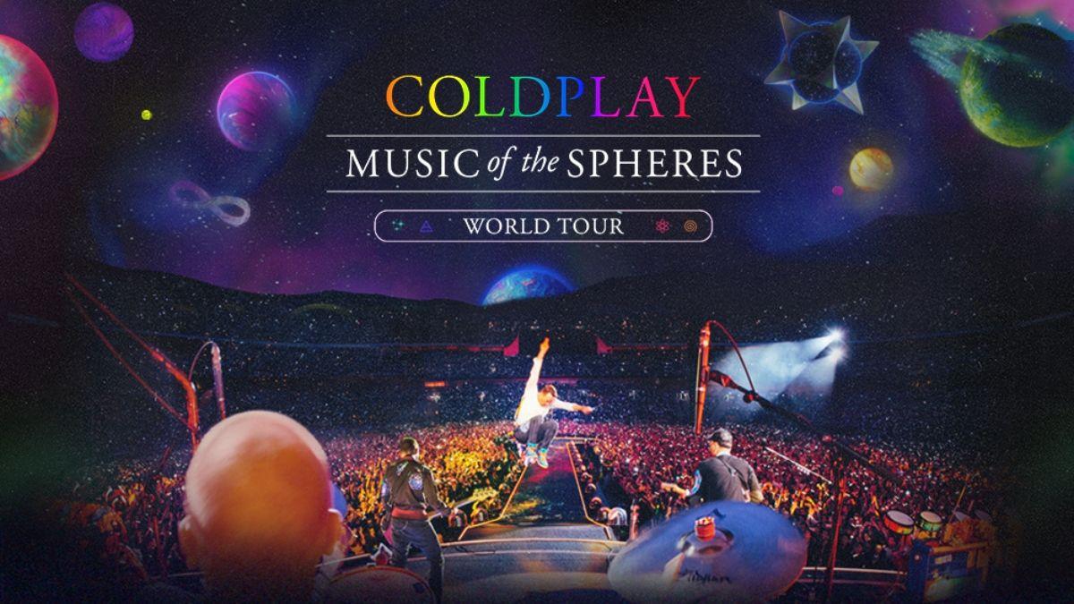 Dünyaca Ünlü Rock Kümesi Coldplay'den Konser Sineması Müjdesi!