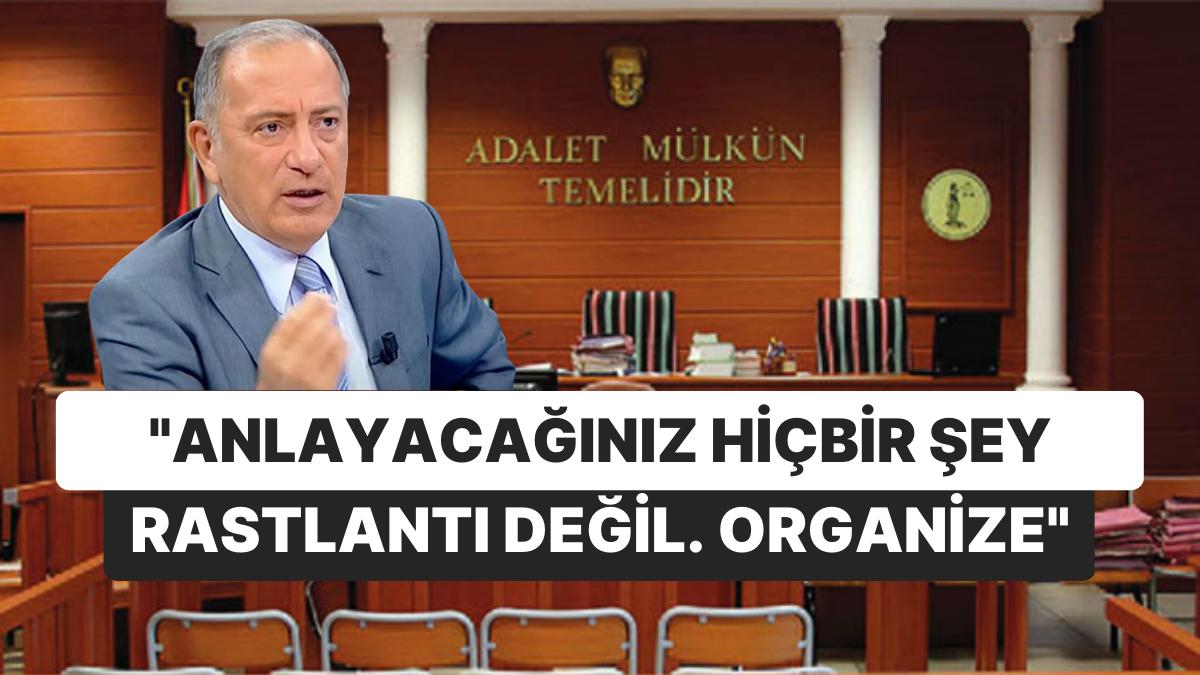 Fatih Altaylı Yazısına Yasak Getiren Hakimin Geçmiş Kararlarını Yazdı