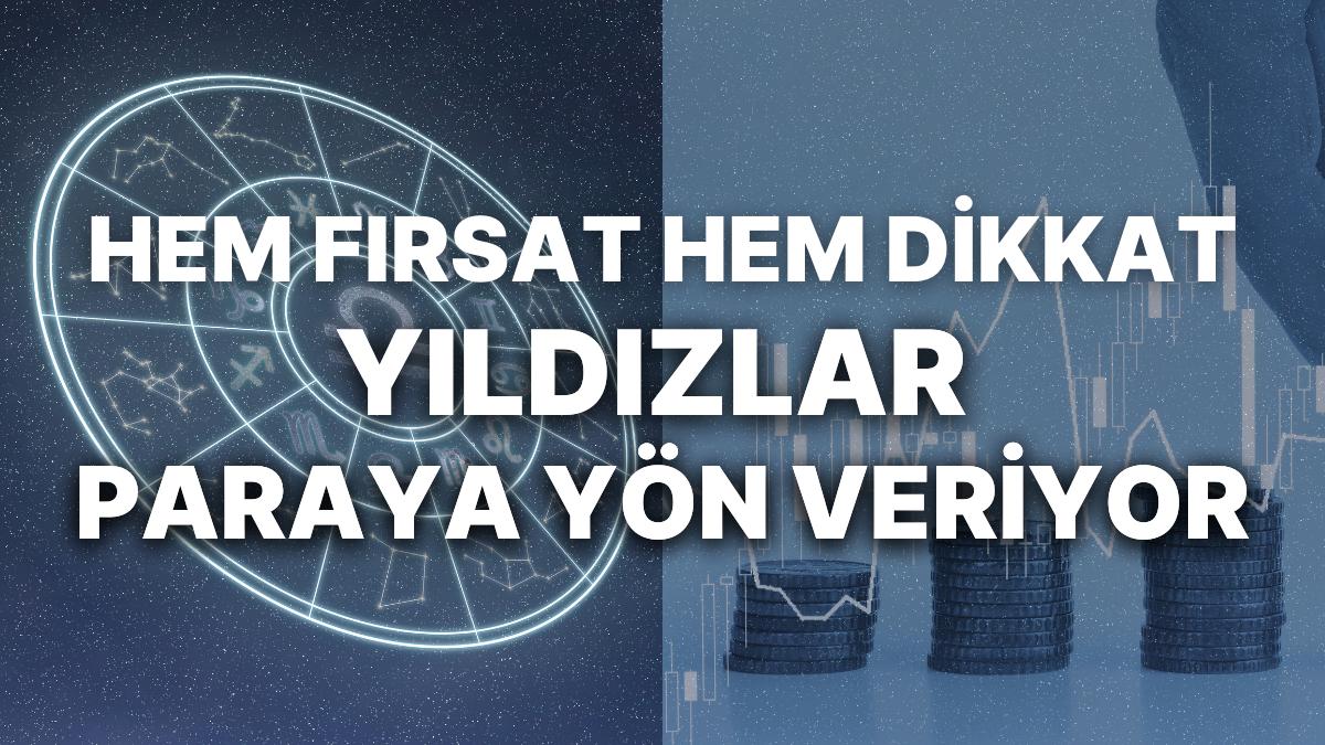 Haftalık Finansal Astroloji Yorumu: 3-9 Nisan Haftası Para Durumunuzu Neler Bekliyor?