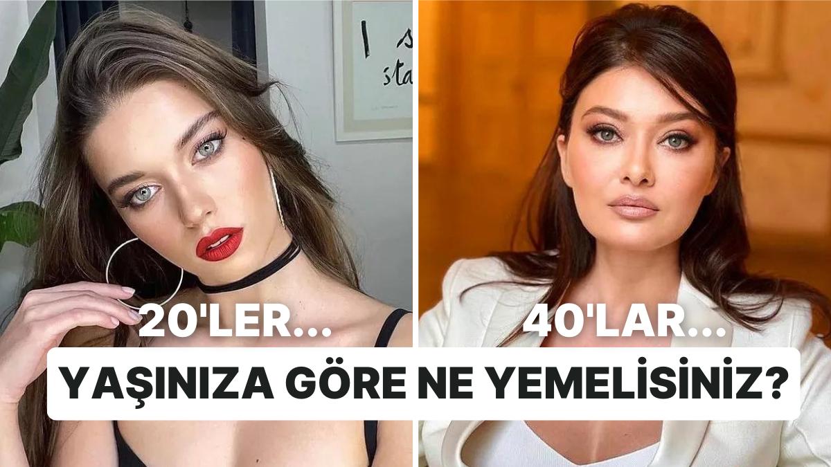 Hayat Uzunluğu Öğünler: Hangi Yaşta Ne Yemeli?