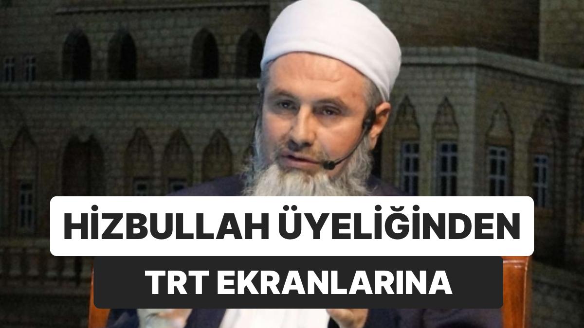 Hizbullah Üyeliğinden TRT’ye: ‘Molla Abdulluddüs Ekranlarda’