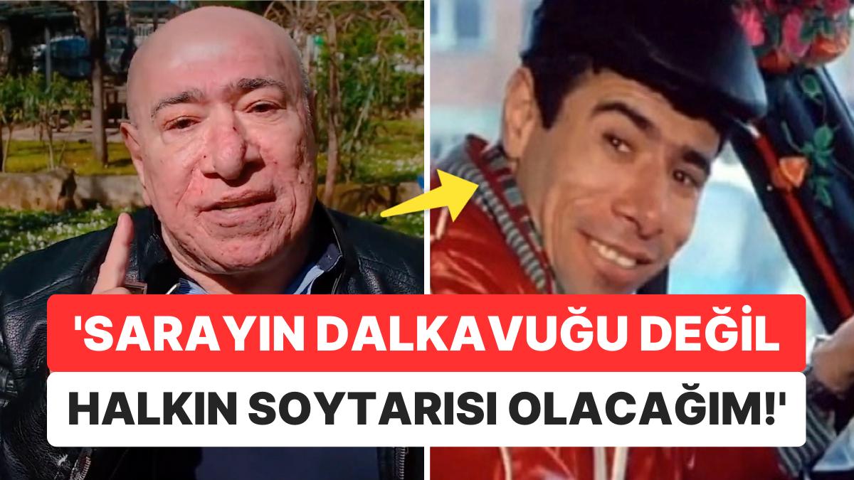 İlyas Salman TKP İstanbul Milletvekili Adayı Olduğunu Toplumsal Medyadan Duyurdu!