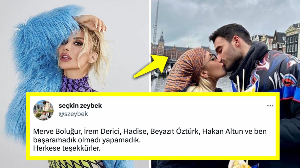 İrem Derici, Kendisini Başaramayanlar Kulübü'ne Dahil Eden Bireye Füze Tesirli Bir Yanıt Patlattı!