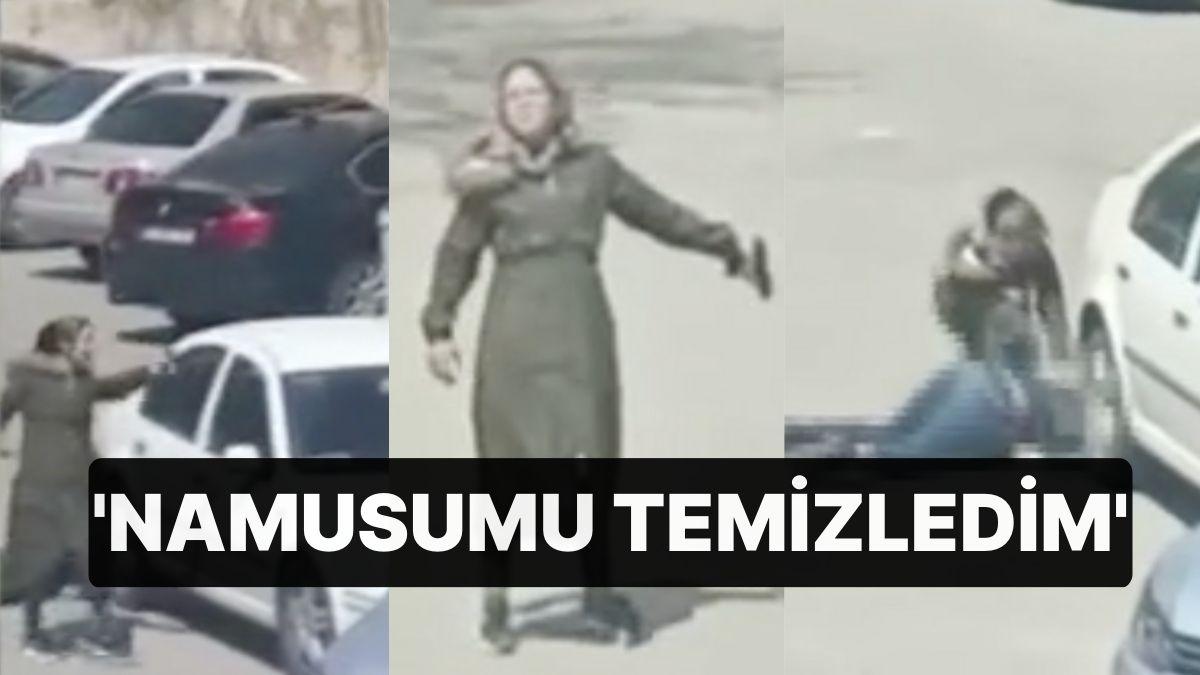 Kayın Biraderini Öldürüp Başında Bekledi! 'Namusumu Temizledim'