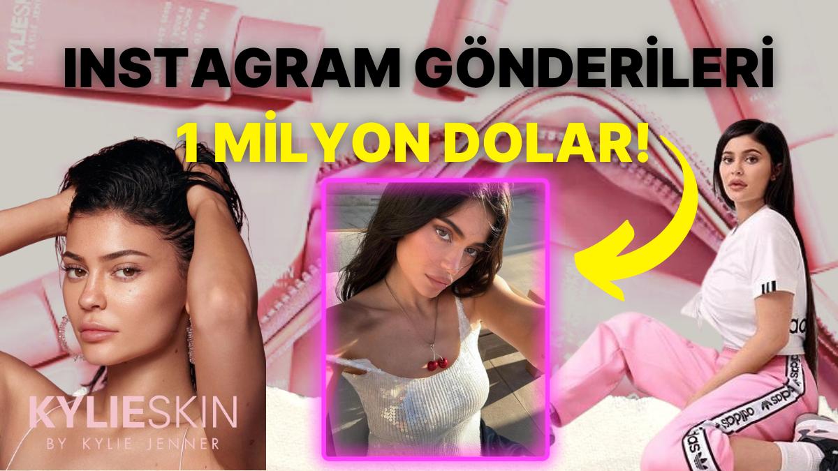 Kylie Jenner Nasıl Bu Kadar Varlıklı Oldu?