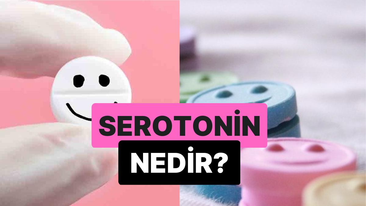 Memnunluğu Sağlamada Değerli Rol Oynayan Hormon: Serotonin Nedir?