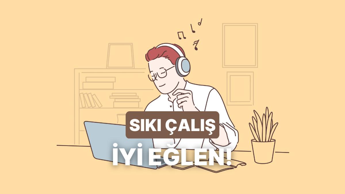 Tempo Tavan! Çalışırken Dinleyip Enerjini Yüksek Tutacak Olan 11 Müzik