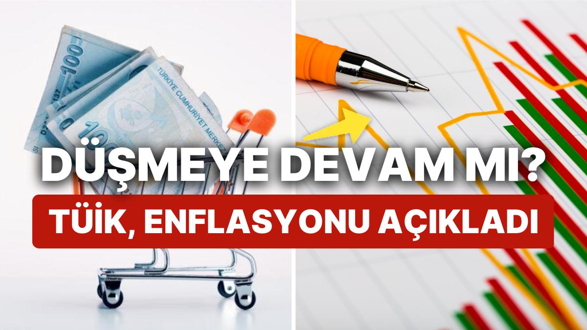 TÜİK Enflasyonu Açıkladı: Mart Ayında Enflasyon Yükseldi mi?