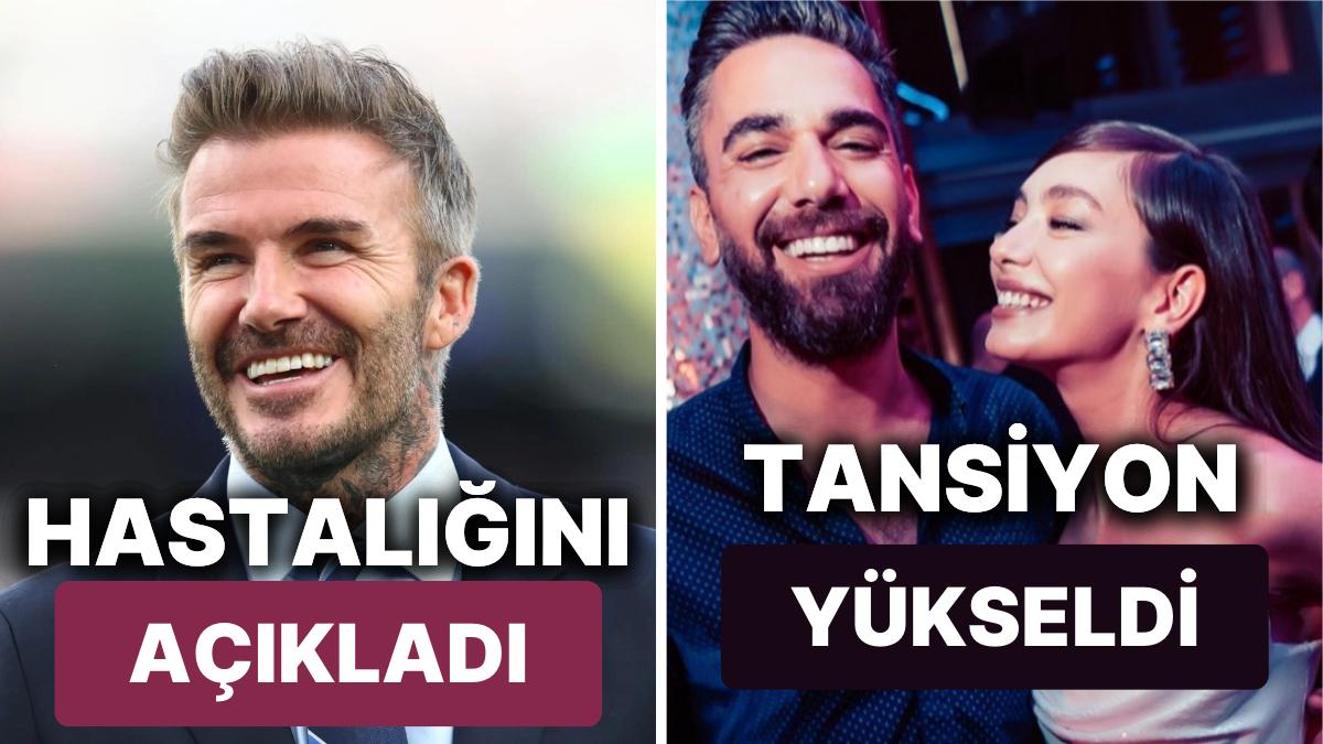 1 Mayıs'ta Yaşanan Son Dakika Magazin Haberlerini ve Aktüel Magazin Olaylarını Anlatıyoruz!