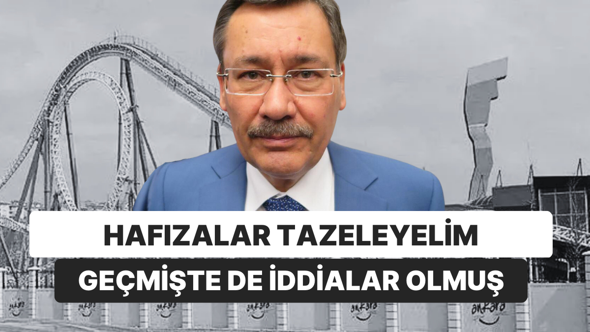 2009, 2015 ve 2023! Melih Gökçek Geçmişte de Kaset ve Şantajla Suçlanmıştı