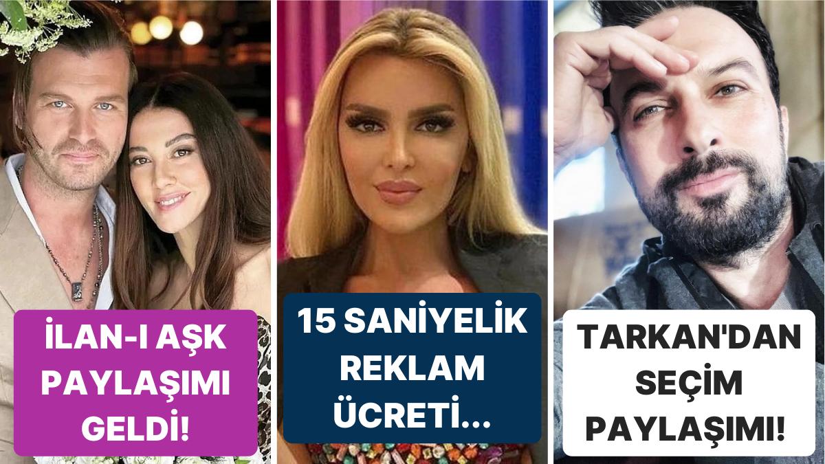 5 Mayıs'ta Yaşanan Son Dakika Magazin Haberlerini ve Aktüel Magazin Olaylarını Anlatıyoruz!