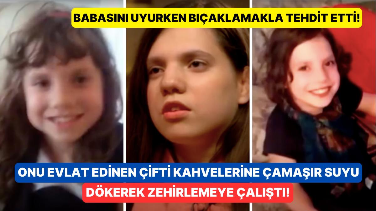 6 Yaşında Diye Evlat Edinildikten Sonra 22 Yaşında Olduğu Anlaşılan Sosyopat Cücenin Kıssası Belgesel Oldu!