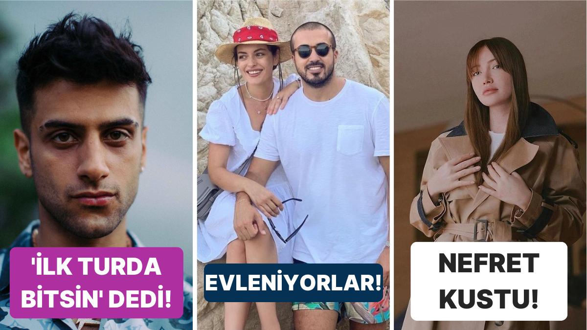 8 Mayıs'ta Yaşanan Son Dakika Magazin Haberlerini ve Aktüel Magazin Olaylarını Anlatıyoruz!