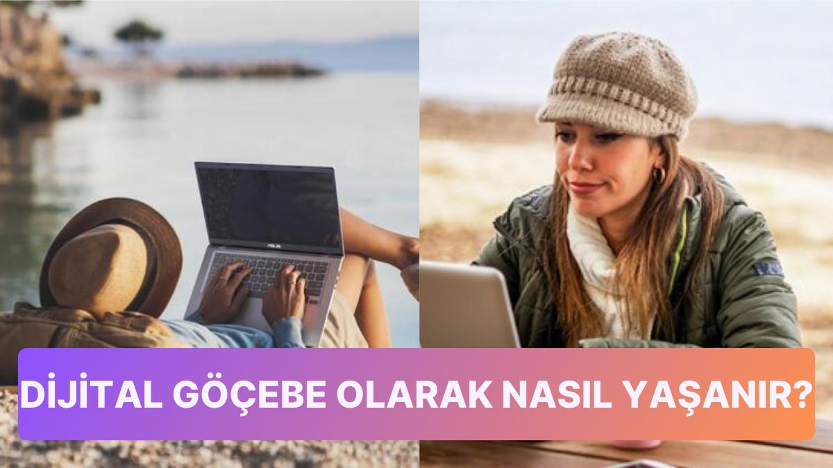 9 Ay Evvel Doğu Asya'ya Taşınan Adam Dijital Göçebe Olarak Hayatını Nasıl Devam Ettiriyor?