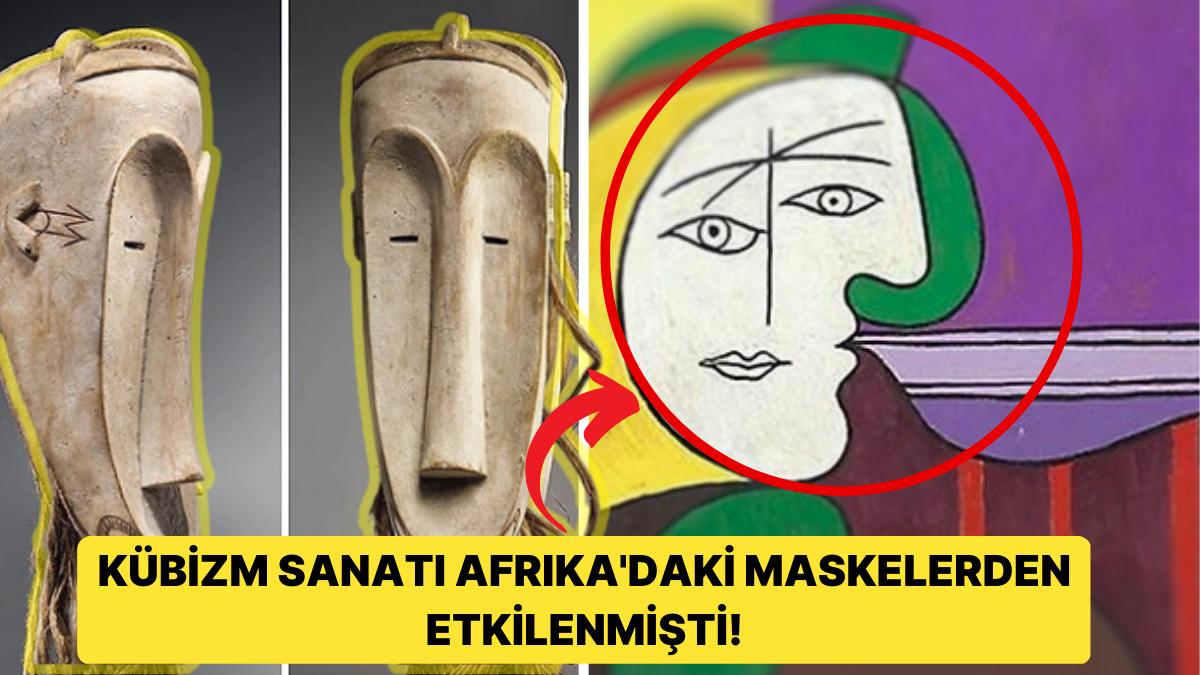 Afrika'dan Getirilen Maskelerdeki Derin Sembollerin Manası ve Avrupa Sanatına Tesirleri Nelerdir?