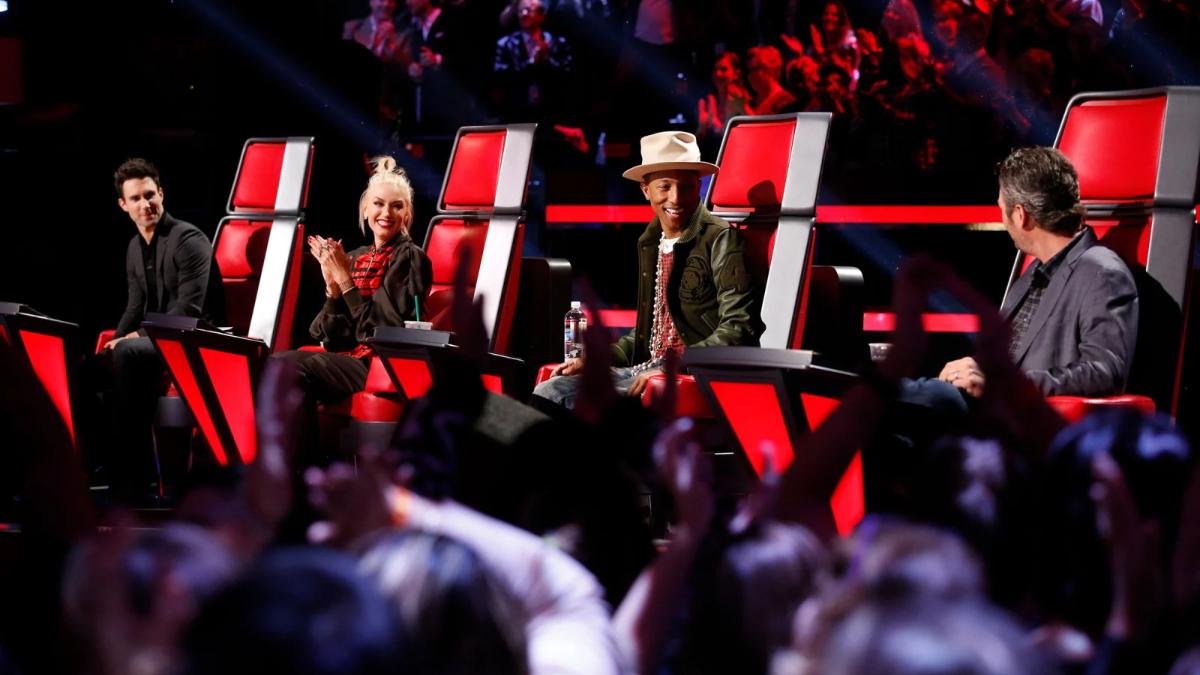 Amerika’yı Kasıp Kavuran The Voice Yetenek Yarışında En Yetenekli 10 Ses