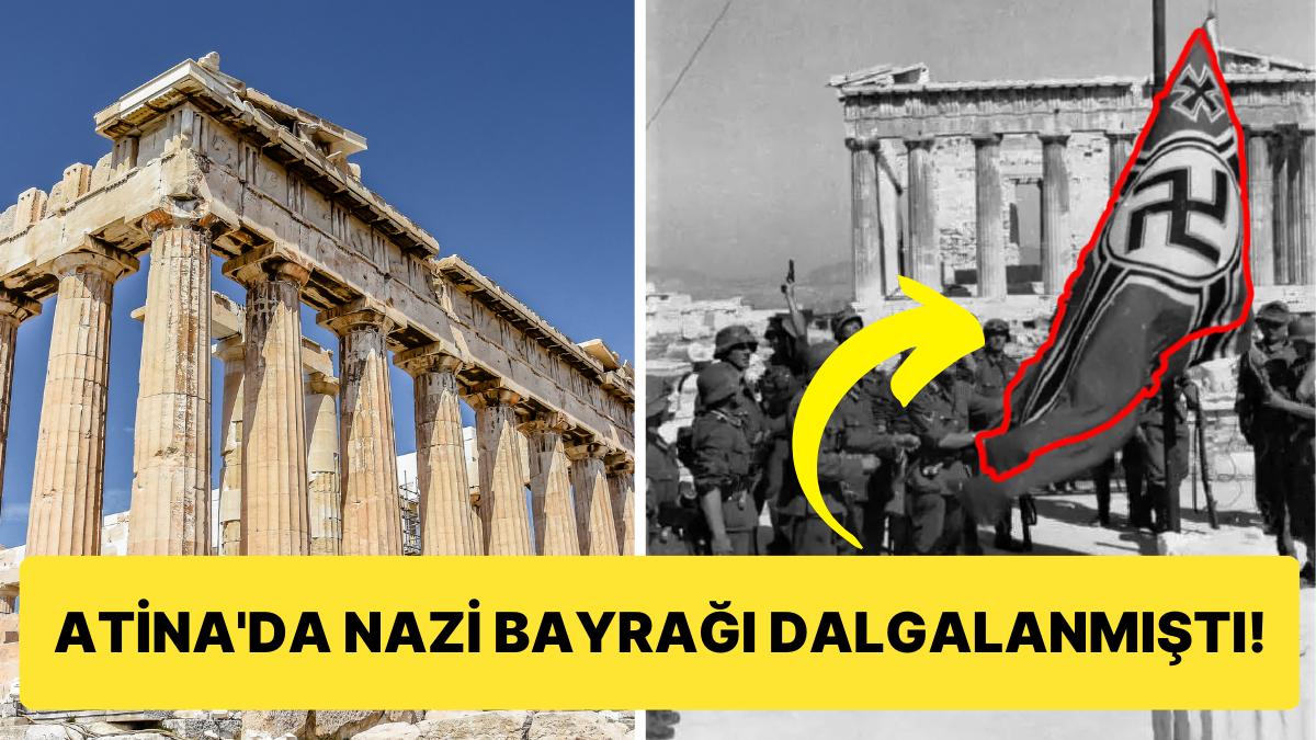 Antik Kent Akropolis Hakkında Duyduğunuzda Sizi Şoke Edicek 12 Gerçek!