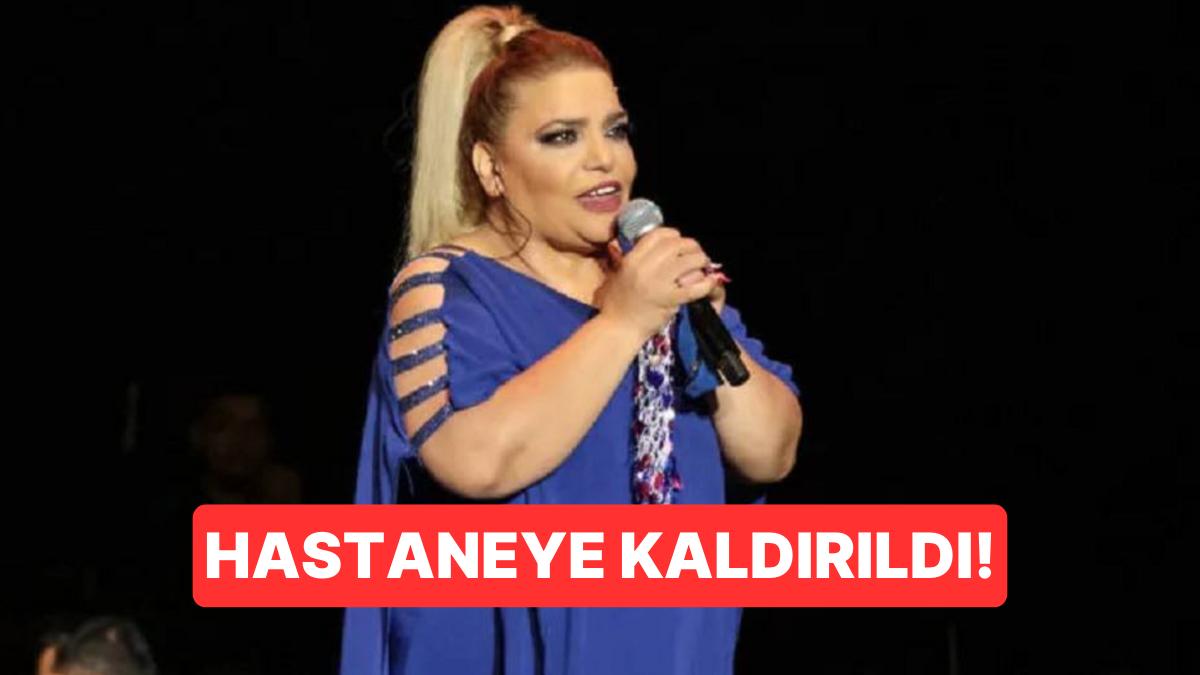 Apansız Sahneye Atlayan Hayranı Kibariye'yi Sahneden Düşürdü ve Hastanelik Etti!